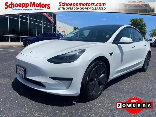 2022 Tesla Model 3 Long Range Dual Motor All-Wheel Drive for sale in Middleton, WI
