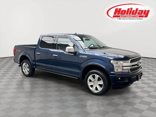 2020 Ford F-150 Platinum for sale in Fond du Lac, WI