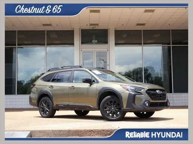 2025 Subaru Outback Onyx Edition for sale in Springfield, MO