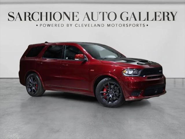 2018 Dodge Durango SRT for sale in Canton, OH