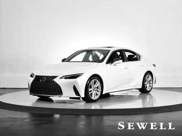 2025 Lexus IS 300 Base for sale in Dallas, TX