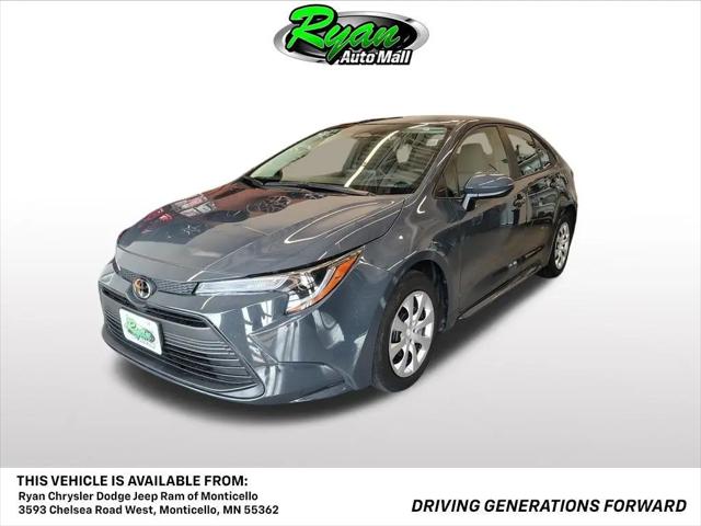 2025 Toyota Corolla LE for sale in Monticello, MN