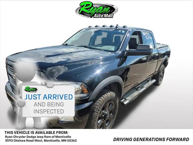 2014 Ram 2500 Big Horn for sale in Monticello, MN