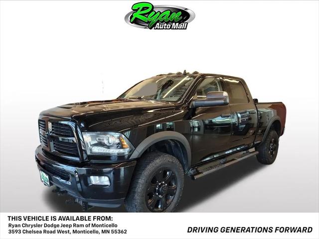 2014 Ram 2500 Big Horn for sale in Monticello, MN