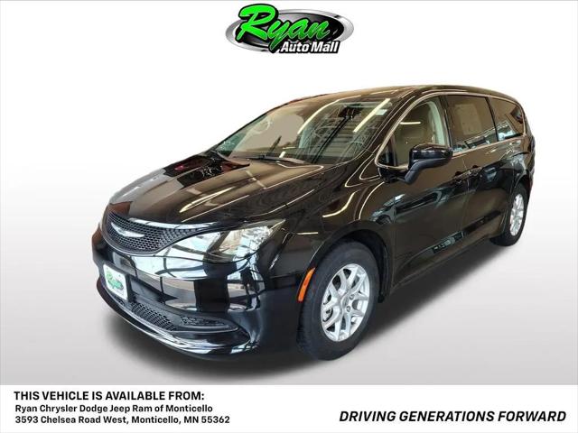 2023 Chrysler Voyager LX for sale in Monticello, MN