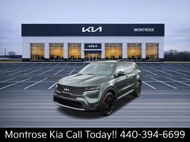 2023 Kia Sorento X-Line S for sale in Sheffield Village, OH