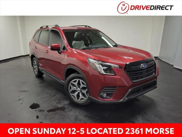 2024 Subaru Forester Premium for sale in Columbus, OH