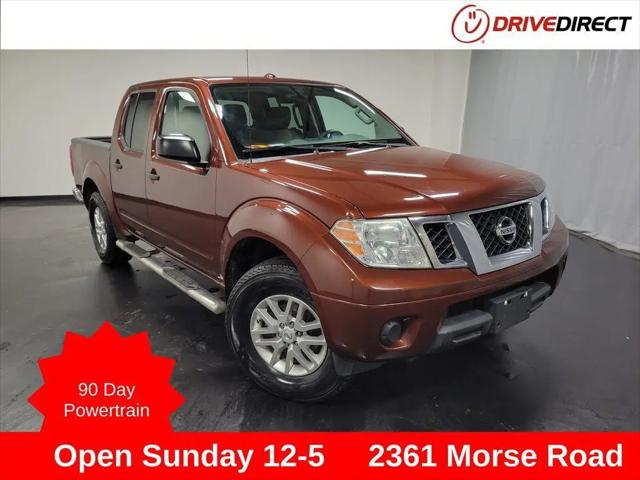 2016 Nissan Frontier SV for sale near Columbus, OH