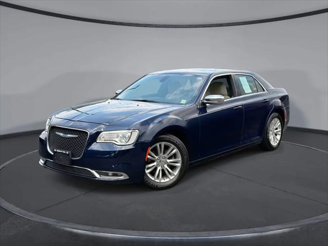 2017 Chrysler 300 Limited for sale in Troy, NY