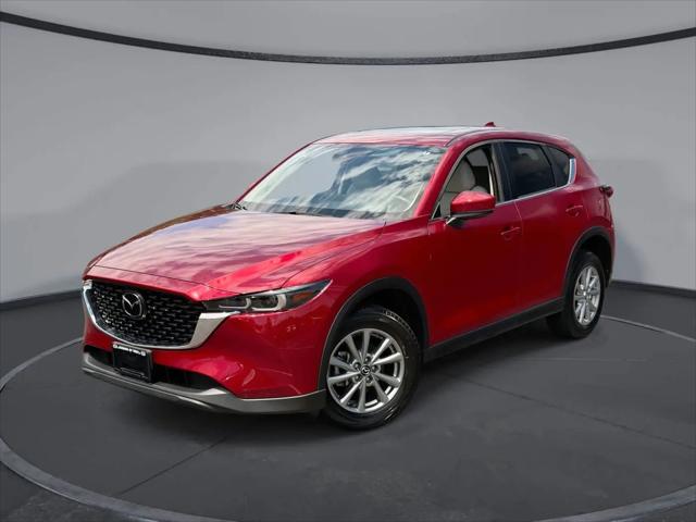 2022 Mazda CX-5 2.5 S Preferred for sale in Troy, NY