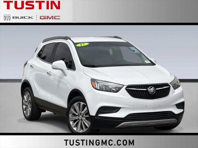 2017 Buick Encore Preferred for sale in Tustin, CA