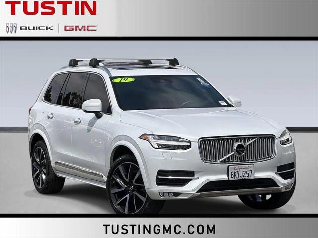 2019 Volvo XC90 T6 Inscription for sale in Tustin, CA