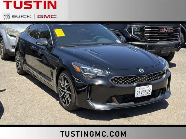 2022 Kia Stinger GT-Line for sale in Tustin, CA