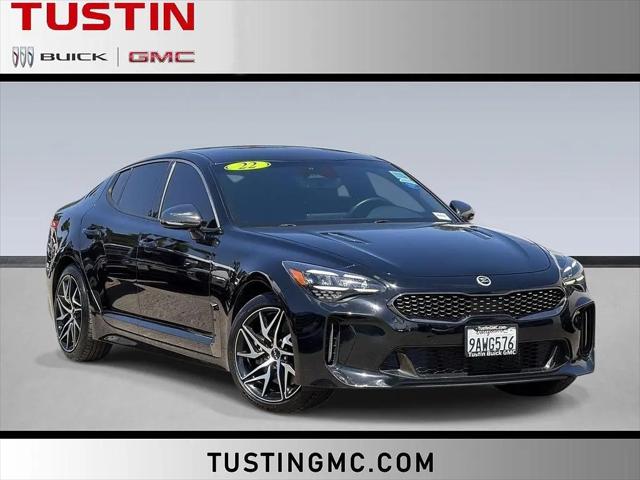 2022 Kia Stinger GT-Line for sale in Tustin, CA