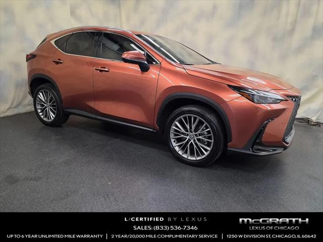 2025 Lexus NX 350 Premium for sale in Chicago, IL