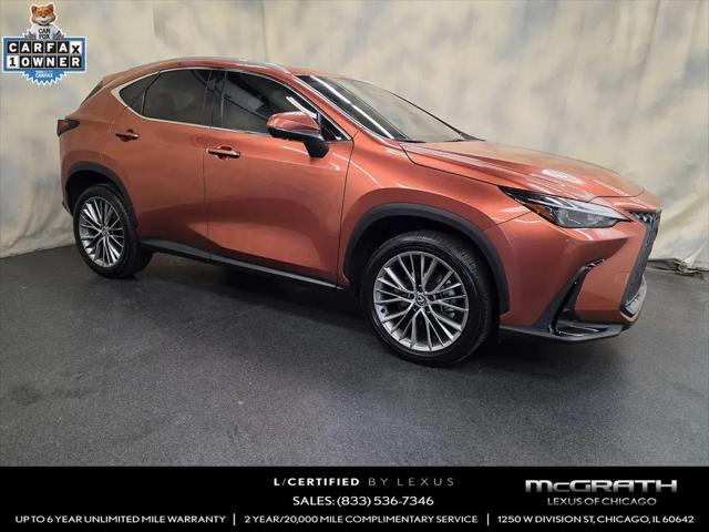 2025 Lexus NX 350 Premium for sale in Chicago, IL