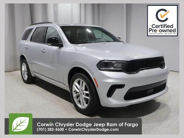2024 Dodge Durango GT Plus AWD for sale in Fargo, ND