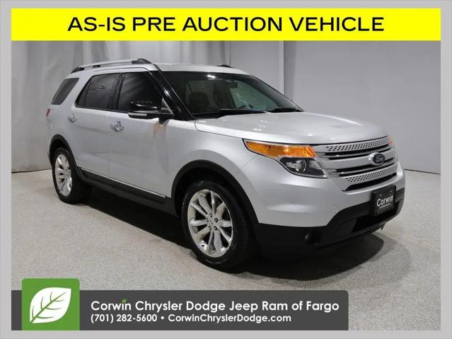 2015 Ford Explorer XLT for sale in Fargo, ND