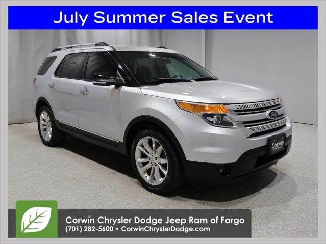2015 Ford Explorer XLT for sale in Fargo, ND