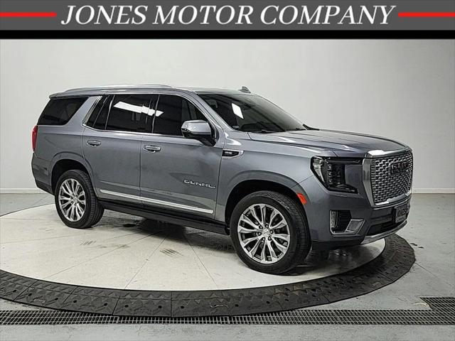 2021 GMC Yukon 4WD Denali for sale in Savannah, TN