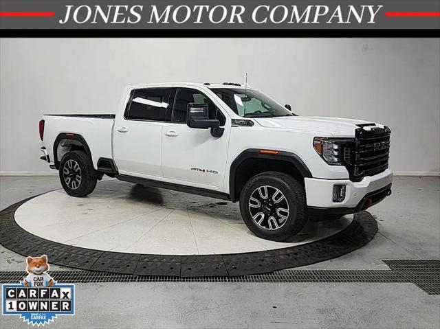 2022 GMC Sierra 2500HD 4WD Crew Cab Standard Bed AT4 for sale in Savannah, TN