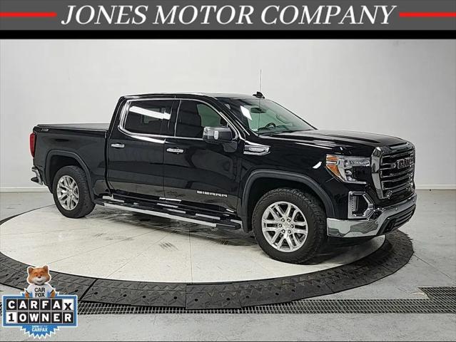 2021 GMC Sierra 1500 4WD Crew Cab Short Box SLT for sale in Savannah, TN