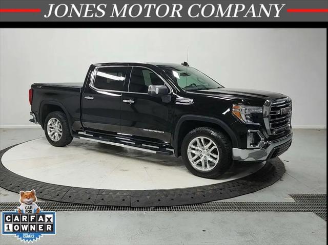 2021 GMC Sierra 1500 4WD Crew Cab Short Box SLT for sale in Savannah, TN