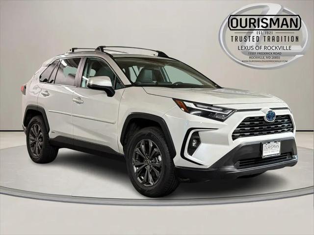 2024 Toyota RAV4 Hybrid XLE Premium for sale in Rockville, MD