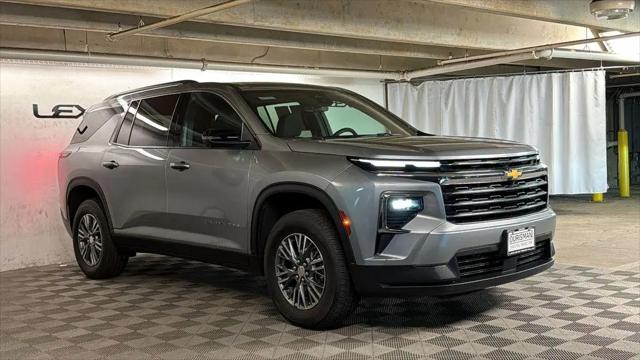 2024 Chevrolet Traverse AWD LT for sale in Rockville, MD