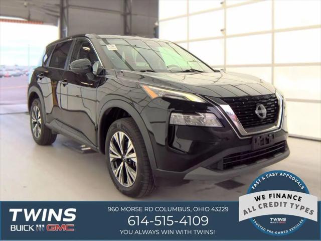 2022 Nissan Rogue SV Intelligent AWD for sale near Columbus, OH