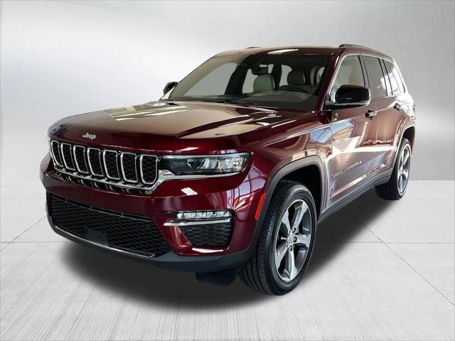 2023 Jeep Grand Cherokee Limited 4x4 for sale in Hillsdale, MI