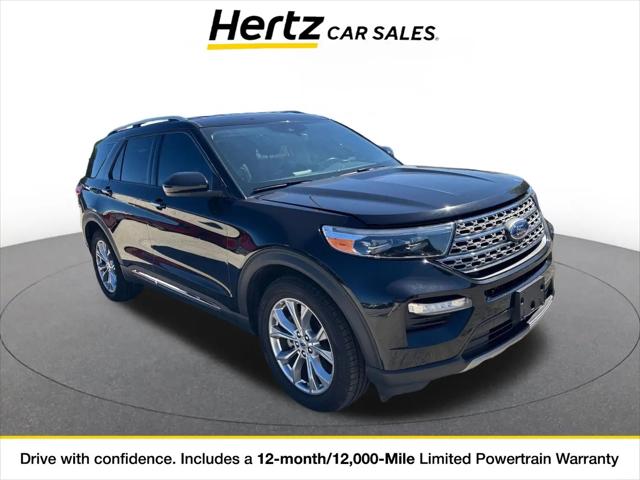 2024 Ford Explorer Limited for sale in Des Plaines, IL
