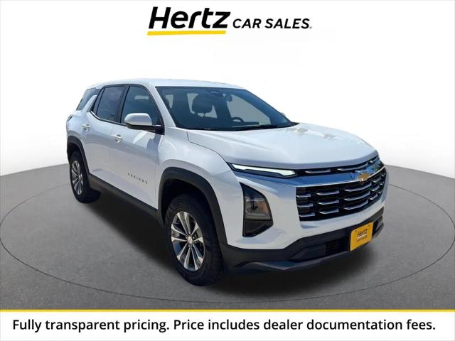 2025 Chevrolet Equinox FWD LT for sale in Des Plaines, IL