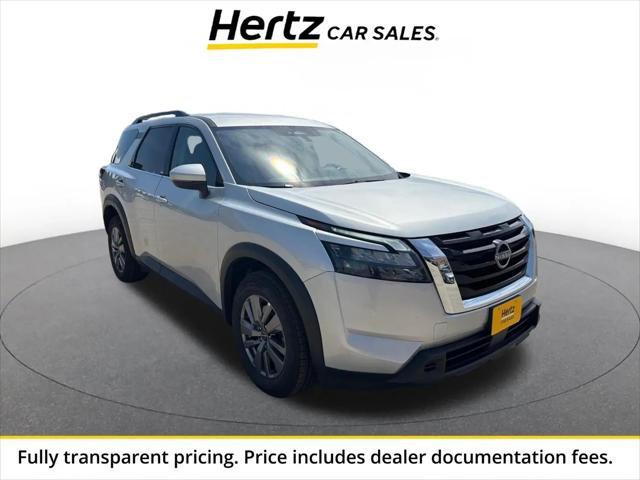2025 Nissan Pathfinder SV 4WD for sale in Des Plaines, IL