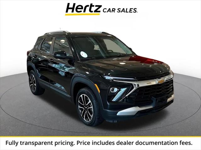 2025 Chevrolet TrailBlazer AWD LT for sale near Loveland, OH