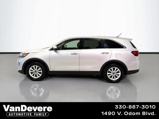 2019 Kia Sorento 2.4L LX for sale in Akron, OH