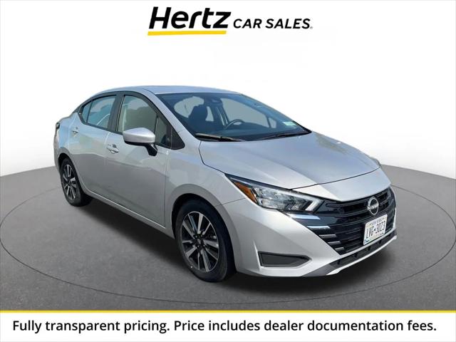 2025 Nissan Versa 1.6 SV for sale in Lynn, MA