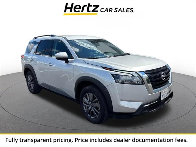 2025 Nissan Pathfinder SV FWD for sale in Lynn, MA