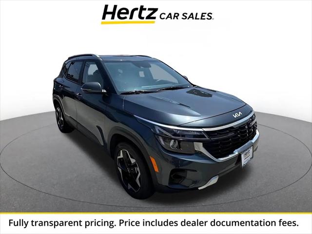 2025 Kia Seltos S for sale in Norwalk, CA