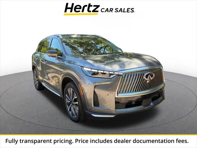 2026 INFINITI QX60 LUXE AWD for sale in Smithtown, NY