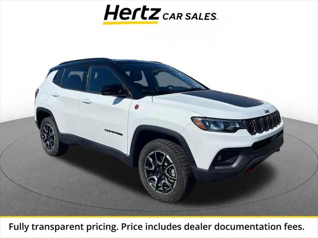 2026 Jeep Compass Trailhawk for sale in Burien, WA