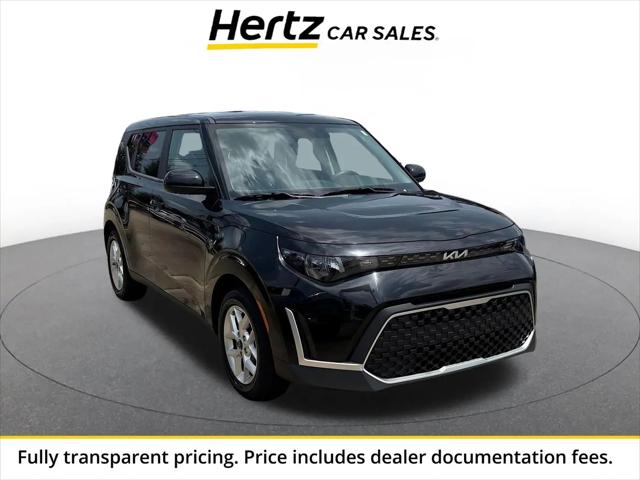 2025 Kia Soul LX for sale in Houston, TX