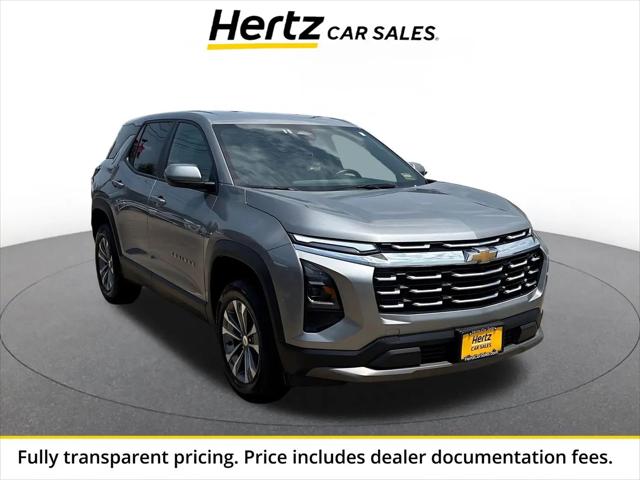 2025 Chevrolet Equinox FWD LT for sale in Houston, TX