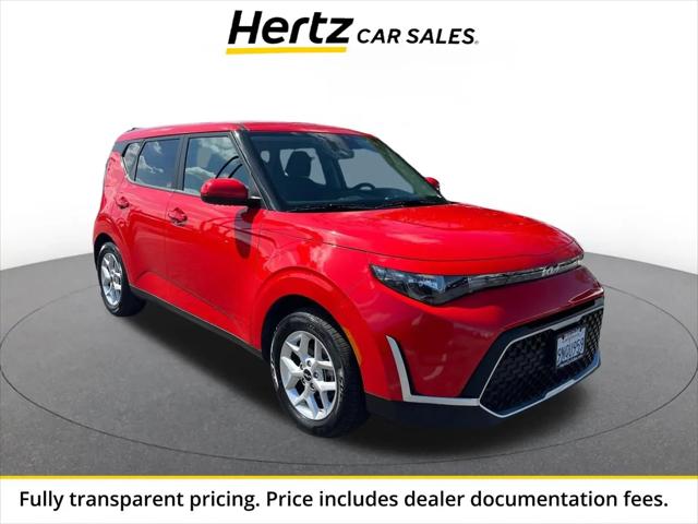 2025 Kia Soul LX for sale in Riverside, CA