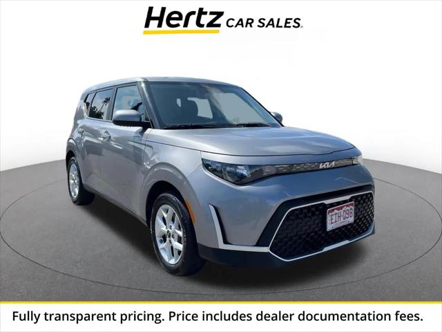 2025 Kia Soul LX for sale in Riverside, CA