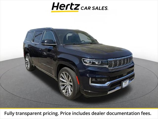2023 Jeep Grand Wagoneer Series II 4x4 for sale in Riverside, CA