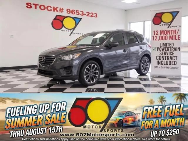 2016 Mazda CX-5 Grand Touring for sale in Roy, WA