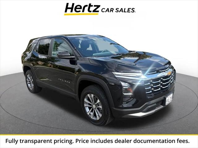 2025 Chevrolet Equinox FWD LT for sale in Sacramento, CA