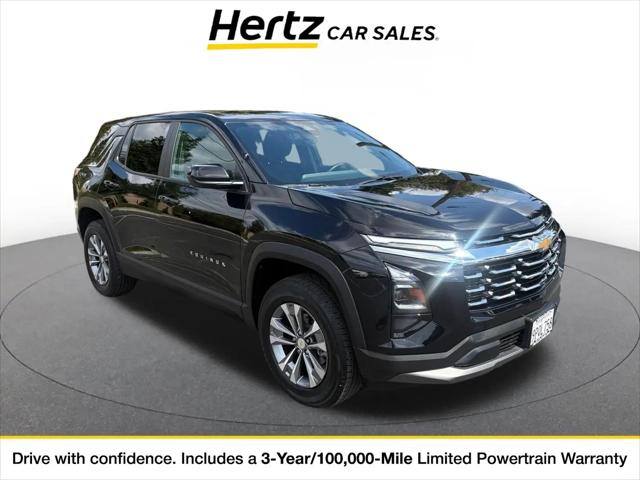 2025 Chevrolet Equinox FWD LT for sale in Sacramento, CA
