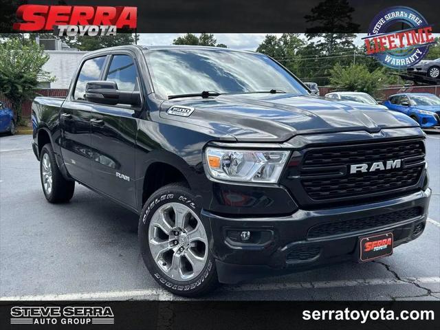 2023 Ram 1500 Big Horn Crew Cab 4x4 5'7" Box for sale in Birmingham, AL